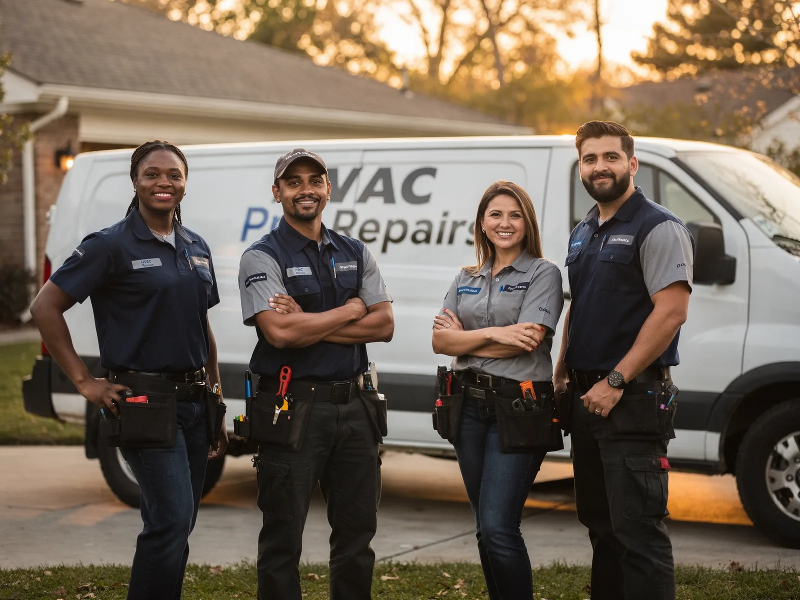 Heat Pump Repair company in Epps, LA